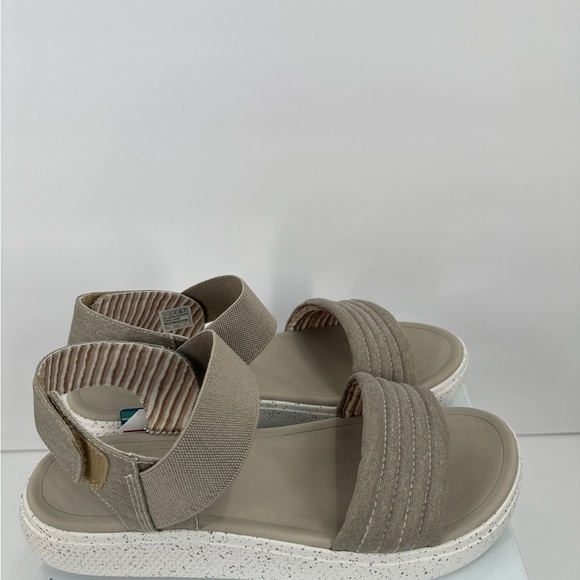 BOBS From Skechers Summer Skipper Sandals Size US 11 NEW - Picture 1 of 6